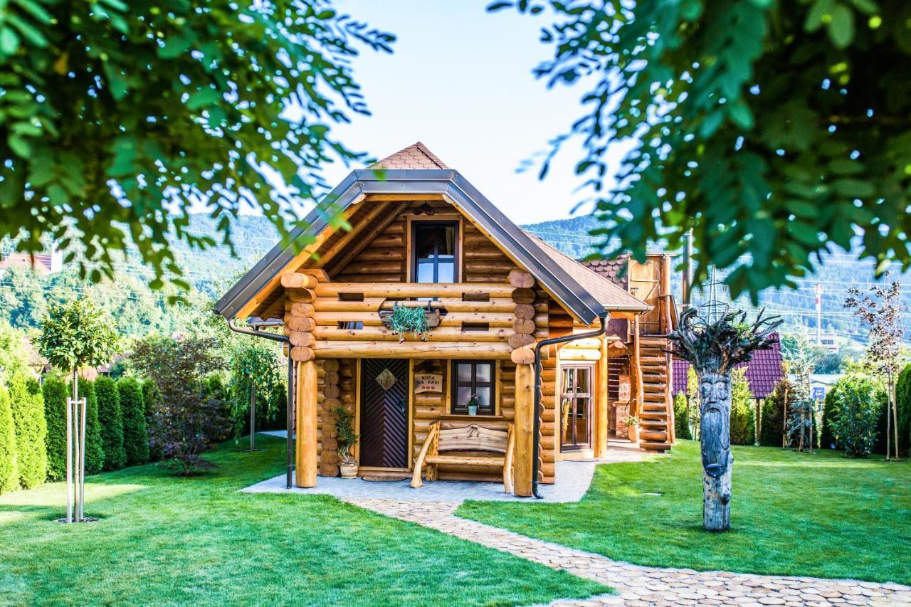 Village Cottage - Koca Na Vasi Nazarje Exterior photo