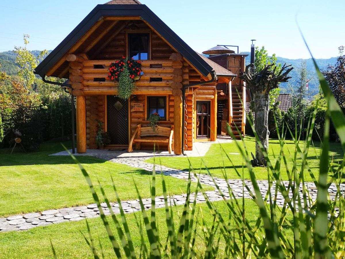 Village Cottage - Koca Na Vasi Nazarje Exterior photo