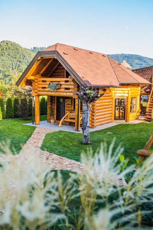 Village Cottage - Koca Na Vasi Nazarje Exterior photo