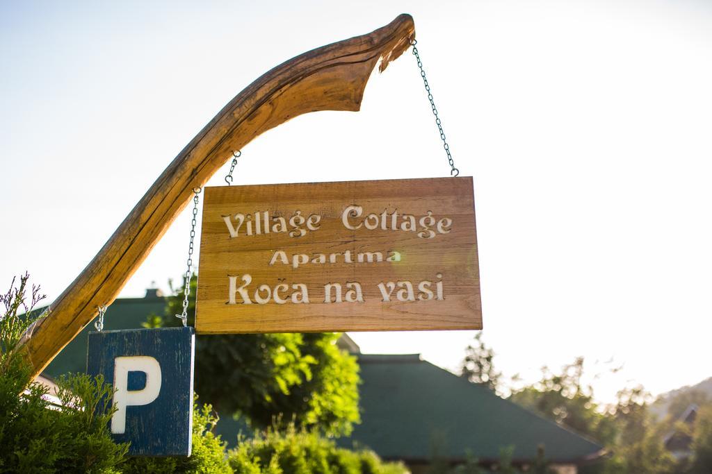 Village Cottage - Koca Na Vasi Nazarje Exterior photo